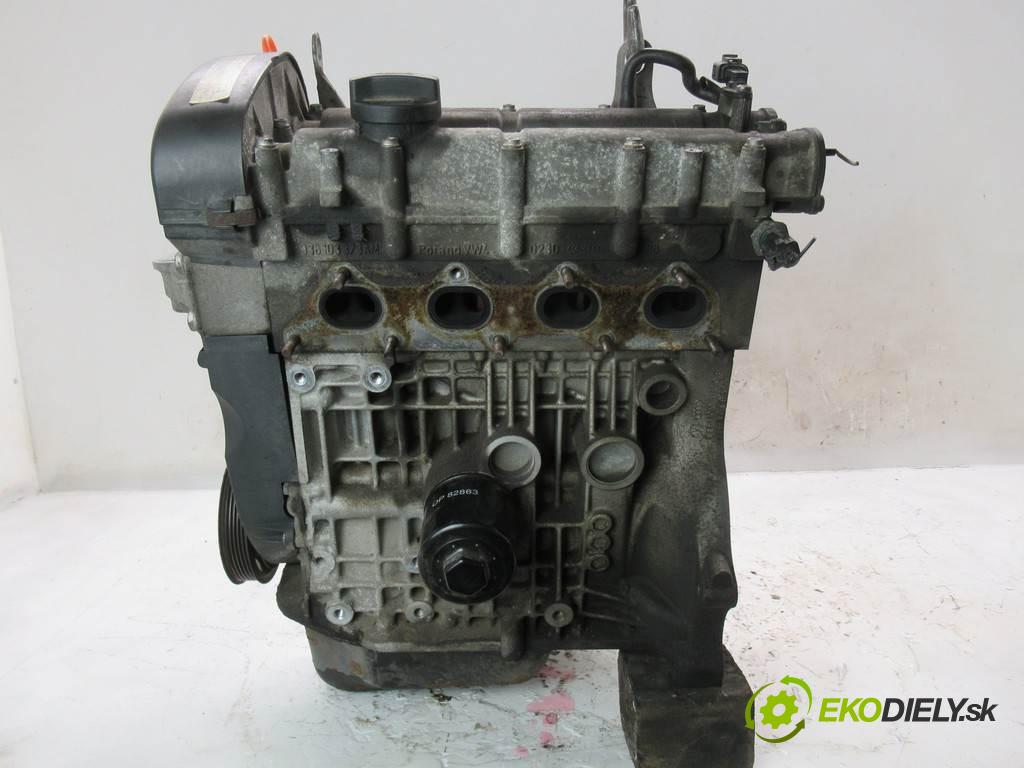 Seat Ibiza III 6L  2008  HATCHBACK 5D 1.4B 02-08 1390 Motor BXW (Motory (kompletné))