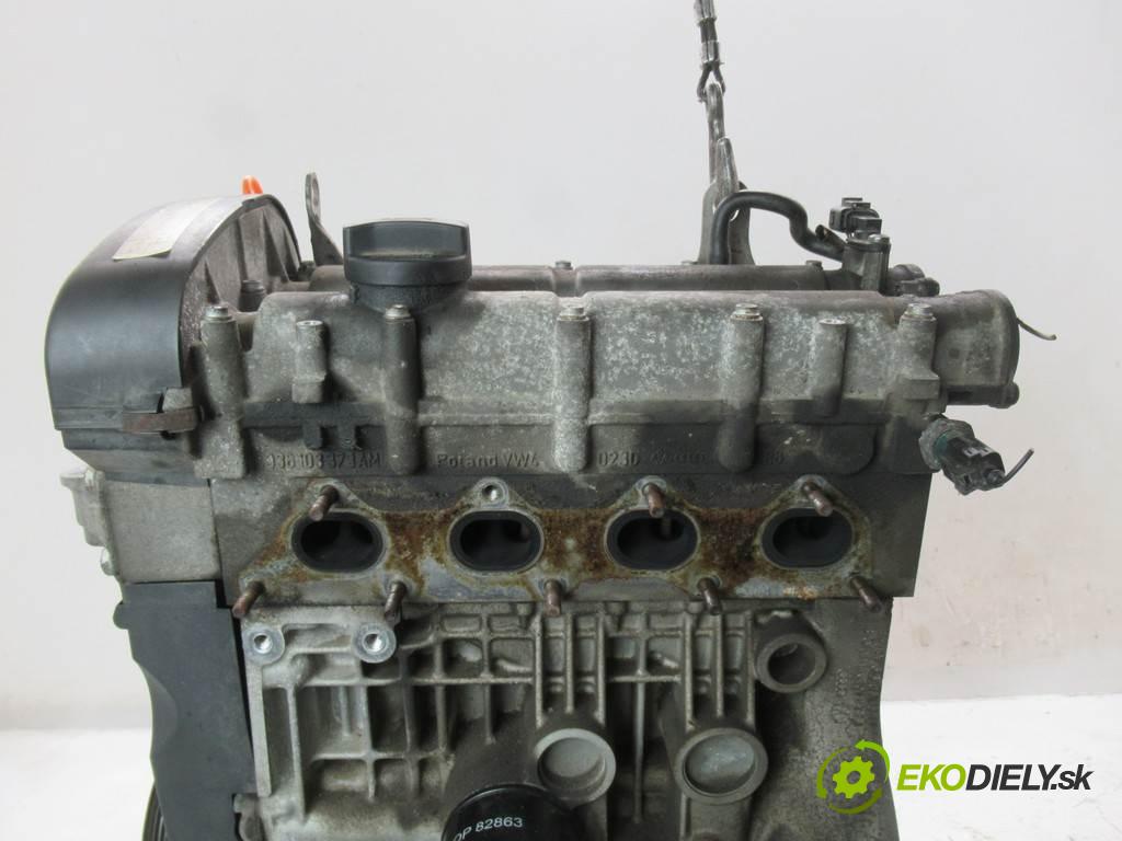 Seat Ibiza III 6L  2008  HATCHBACK 5D 1.4B 02-08 1390 Motor BXW (Motory (kompletné))