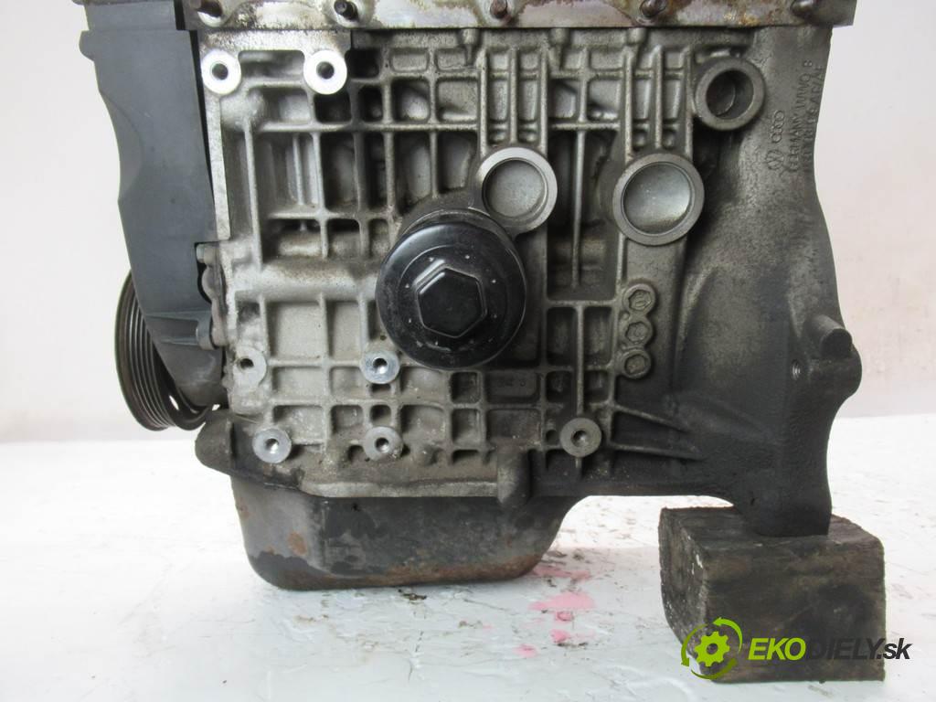 Seat Ibiza III 6L  2008  HATCHBACK 5D 1.4B 02-08 1390 Motor BXW (Motory (kompletné))