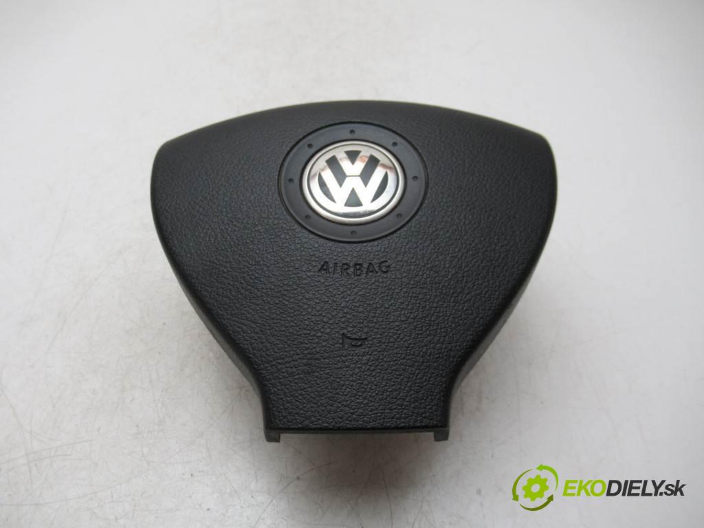 Volkswagen Passat B6  2005 103 kW KOMBI 5D 2.0TDI 140KM 05-10 2000 AirBag - volantu 3C0880201S (Airbagy)