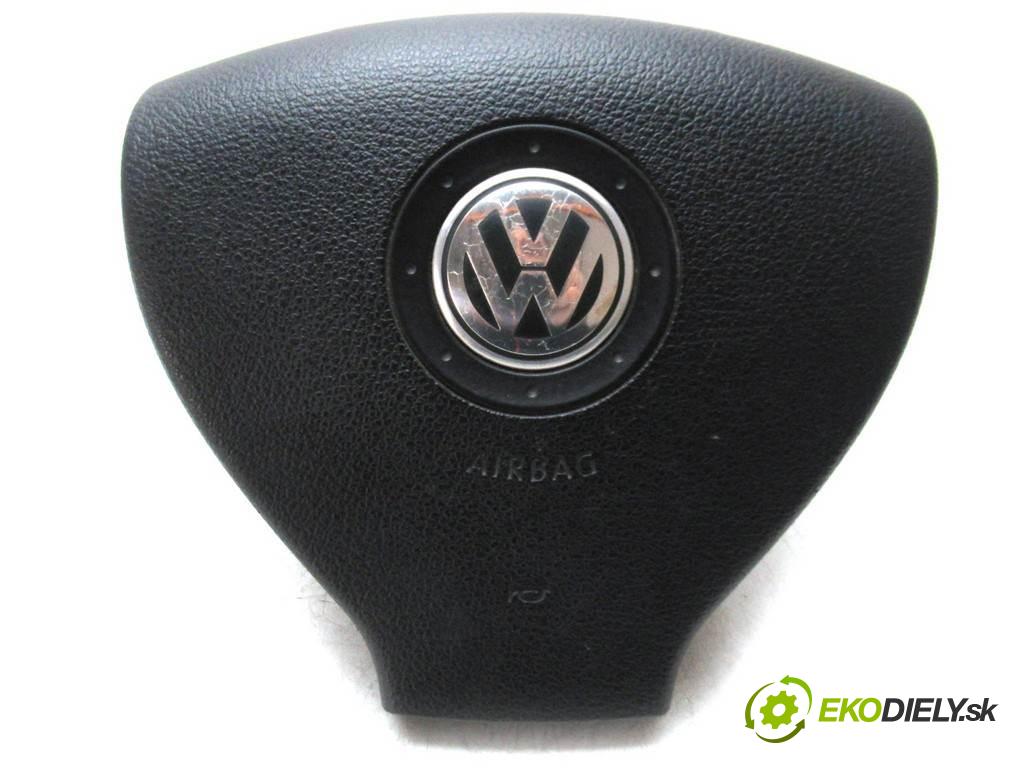 Volkswagen Passat B6  2005 103 kW KOMBI 5D 2.0TDI 140KM 05-10 2000 AirBag - volantu 3C0880201S (Airbagy)