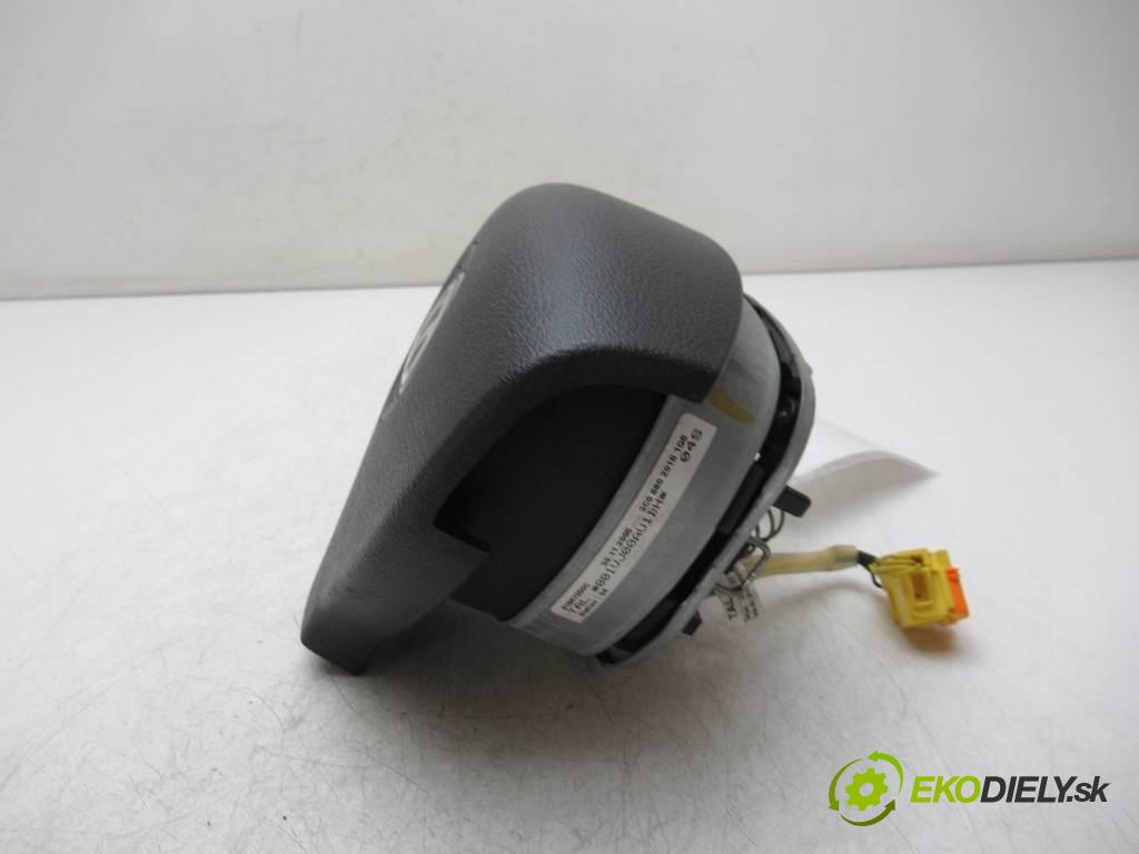 Volkswagen Passat B6  2005 103 kW KOMBI 5D 2.0TDI 140KM 05-10 2000 AirBag - volantu 3C0880201S (Airbagy)