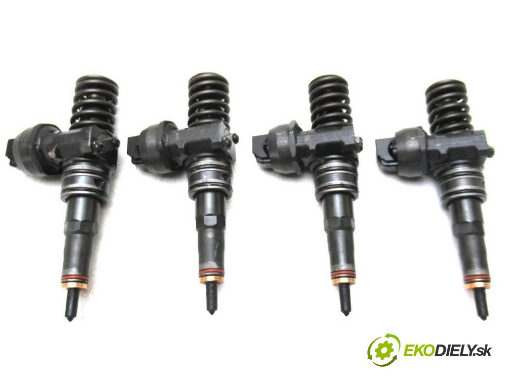 Volkswagen Passat B6  2005 103 kW KOMBI 5D 2.0TDI 140KM 05-10 2000 vstrekovače 038130073BQ (Vstrekovače)
