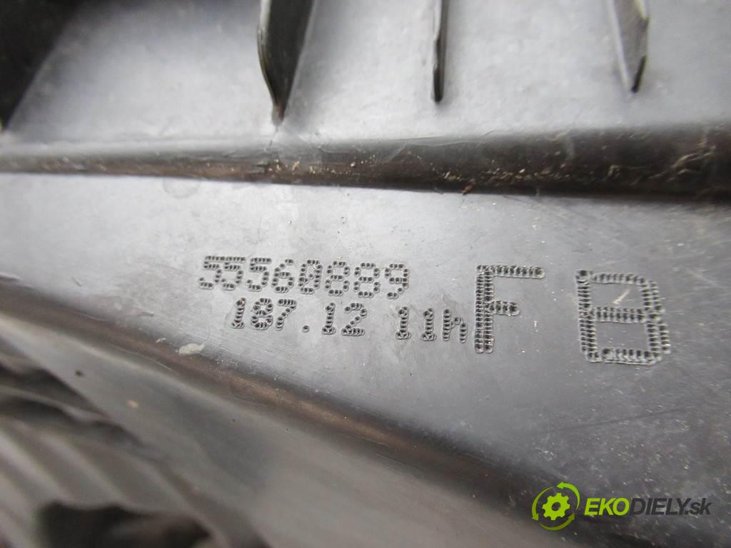 Opel Insignia  2012 143 kW HATCHBACK 5D 2.0CDTI 195KM 08-13 2000 Obal filtra vzduchu 55560889 (Obaly filtrov vzduchu)