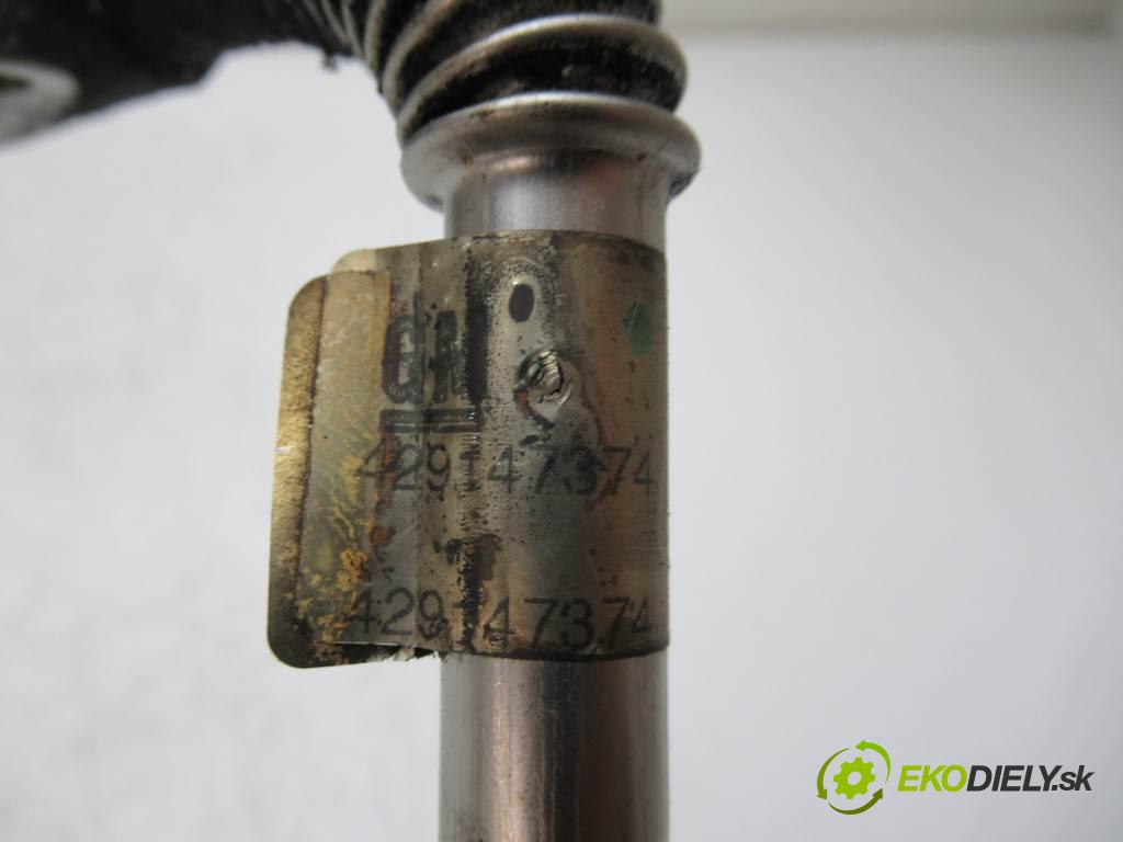 Opel Insignia  2012 143 kW HATCHBACK 5D 2.0CDTI 195KM 08-13 2000 rúrka turba 55564719    429147374 (Hadice intercoolera)