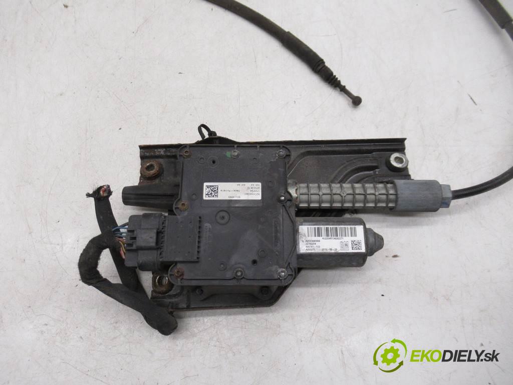 Opel Insignia    HATCHBACK 5D 2.0CDTI 195KM 08-13  mechanismus brzdy ruční brzdy 22792204 (Ruční brzdy)