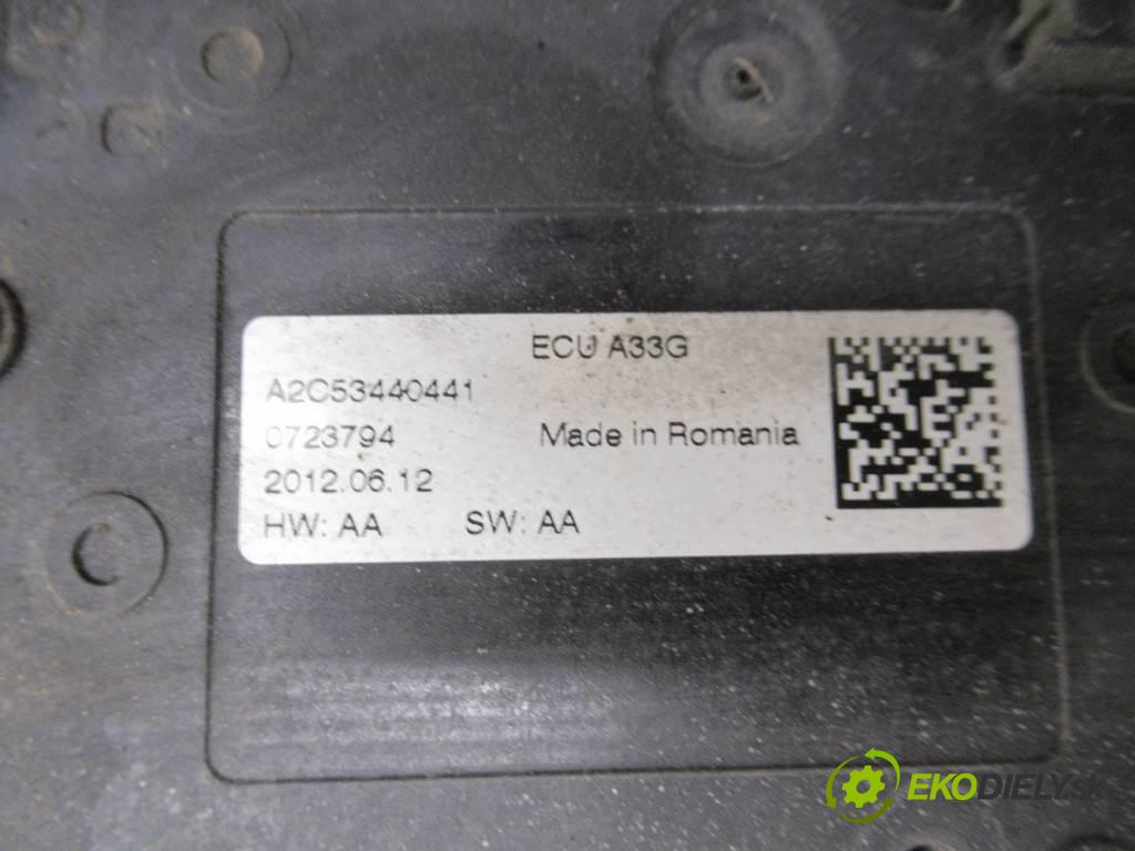 Opel Insignia    HATCHBACK 5D 2.0CDTI 195KM 08-13  mechanismus brzdy ruční brzdy 22792204 (Ruční brzdy)