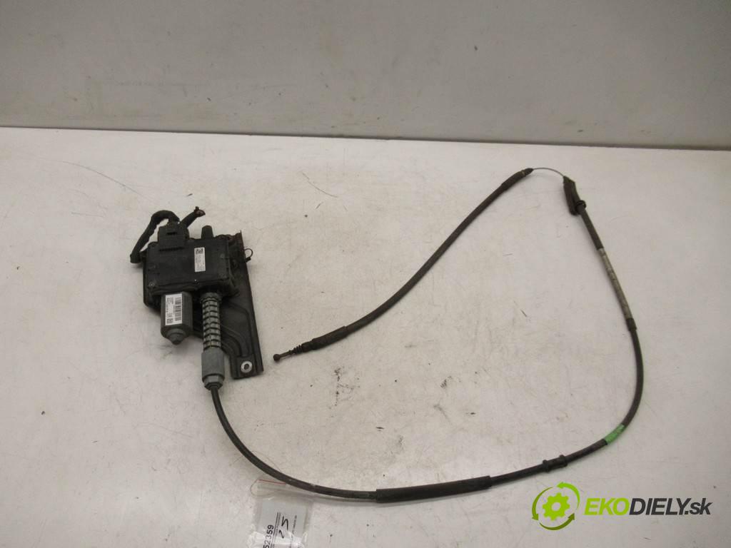 Opel Insignia    HATCHBACK 5D 2.0CDTI 195KM 08-13  mechanismus brzdy ruční brzdy 22792204 (Ruční brzdy)