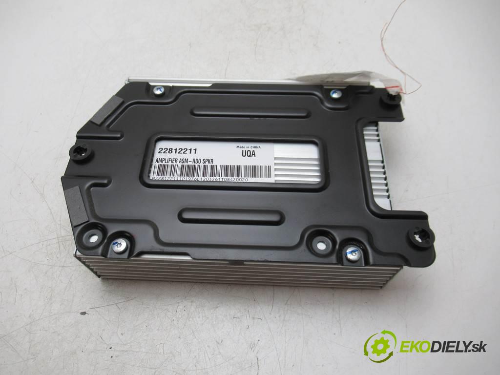 Opel Insignia    HATCHBACK 5D 2.0CDTI 195KM 08-13  Modul Riadiaca jednotka Infinity 22812211