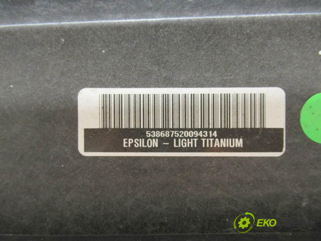 Opel Insignia    HATCHBACK 5D 2.0CDTI 195KM 08-13  strešné okno 13389393 (Sklá karosérie)