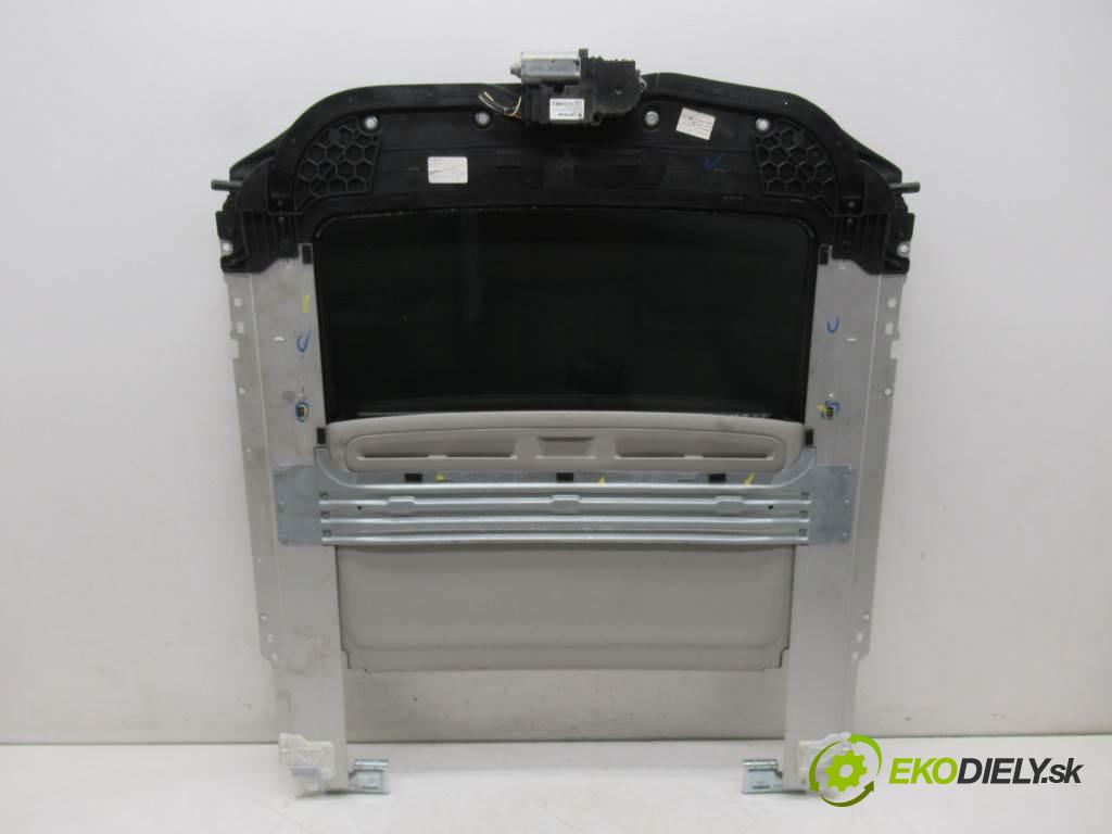 Opel Insignia    HATCHBACK 5D 2.0CDTI 195KM 08-13  strešné okno 13389393 (Sklá karosérie)