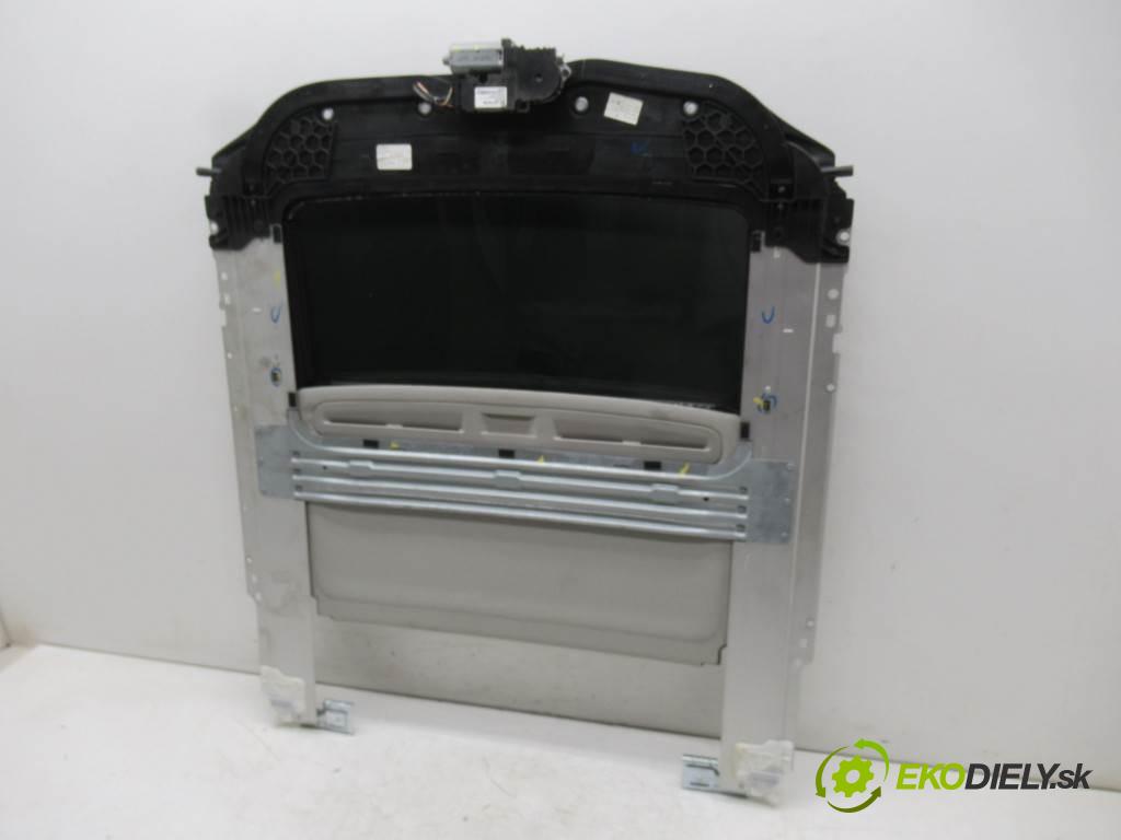 Opel Insignia    HATCHBACK 5D 2.0CDTI 195KM 08-13  strešné okno 13389393 (Sklá karosérie)