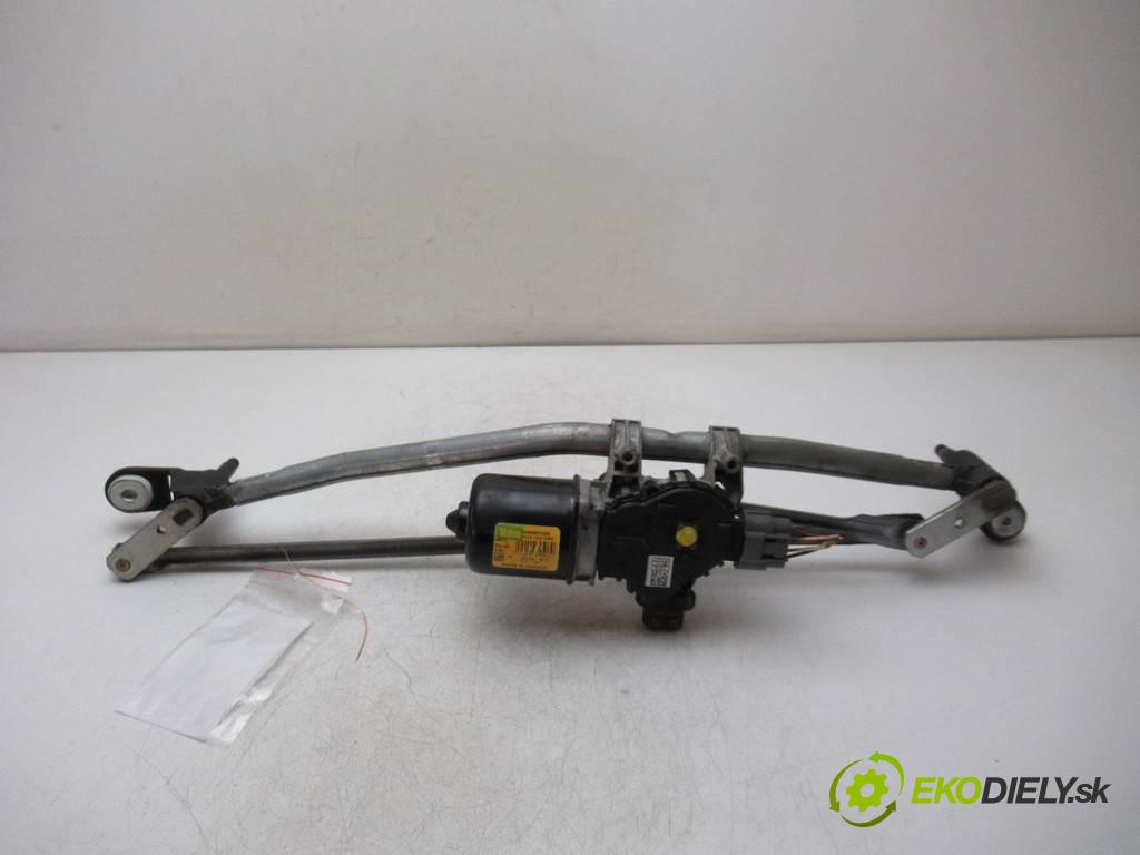 Dacia Logan II  2016 54 kW KOMBI 5D 1.2B 75KM 12- 1200 Mechanizmus stieračov predný 288004410R (Motorčeky stieračov predné)