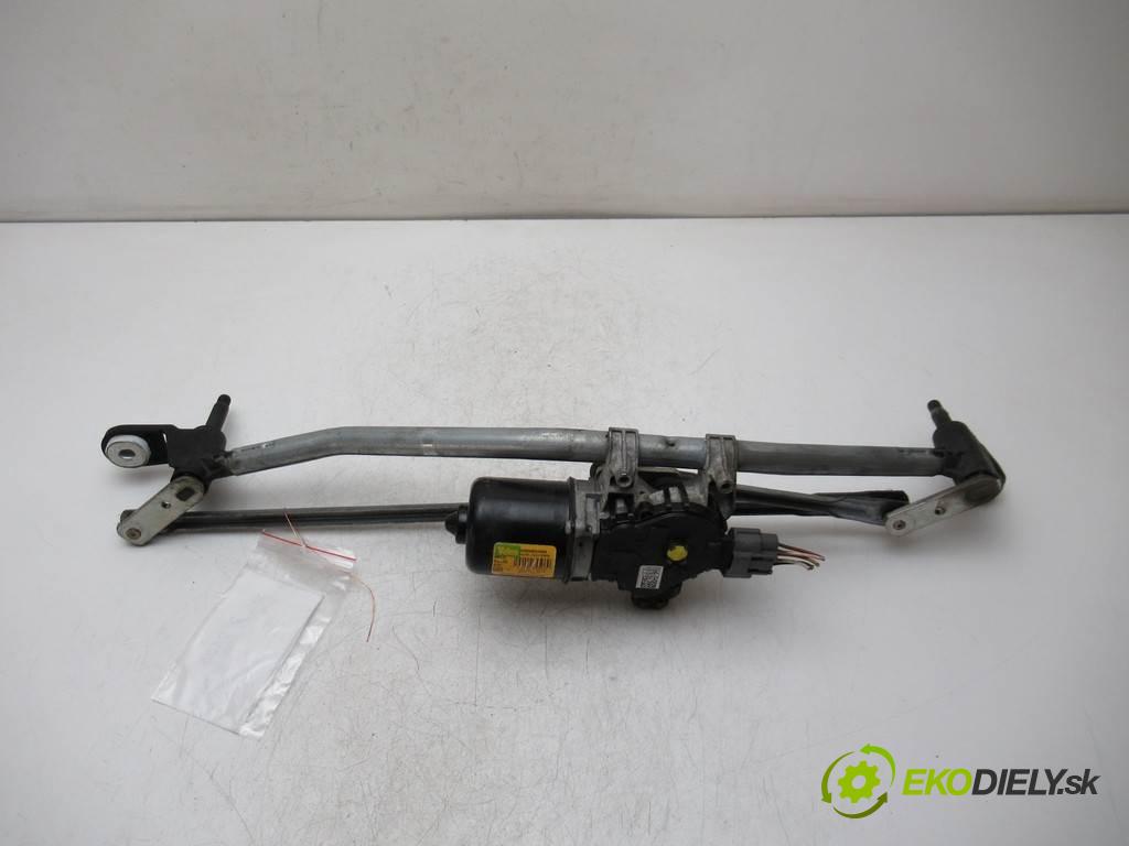 Dacia Logan II  2016 54 kW KOMBI 5D 1.2B 75KM 12- 1200 Mechanizmus stieračov predný 288004410R (Motorčeky stieračov predné)