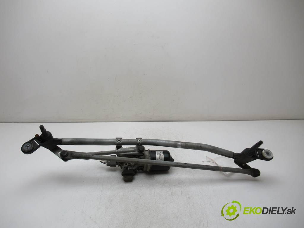 Dacia Logan II  2016 54 kW KOMBI 5D 1.2B 75KM 12- 1200 Mechanizmus stieračov predný 288004410R (Motorčeky stieračov predné)