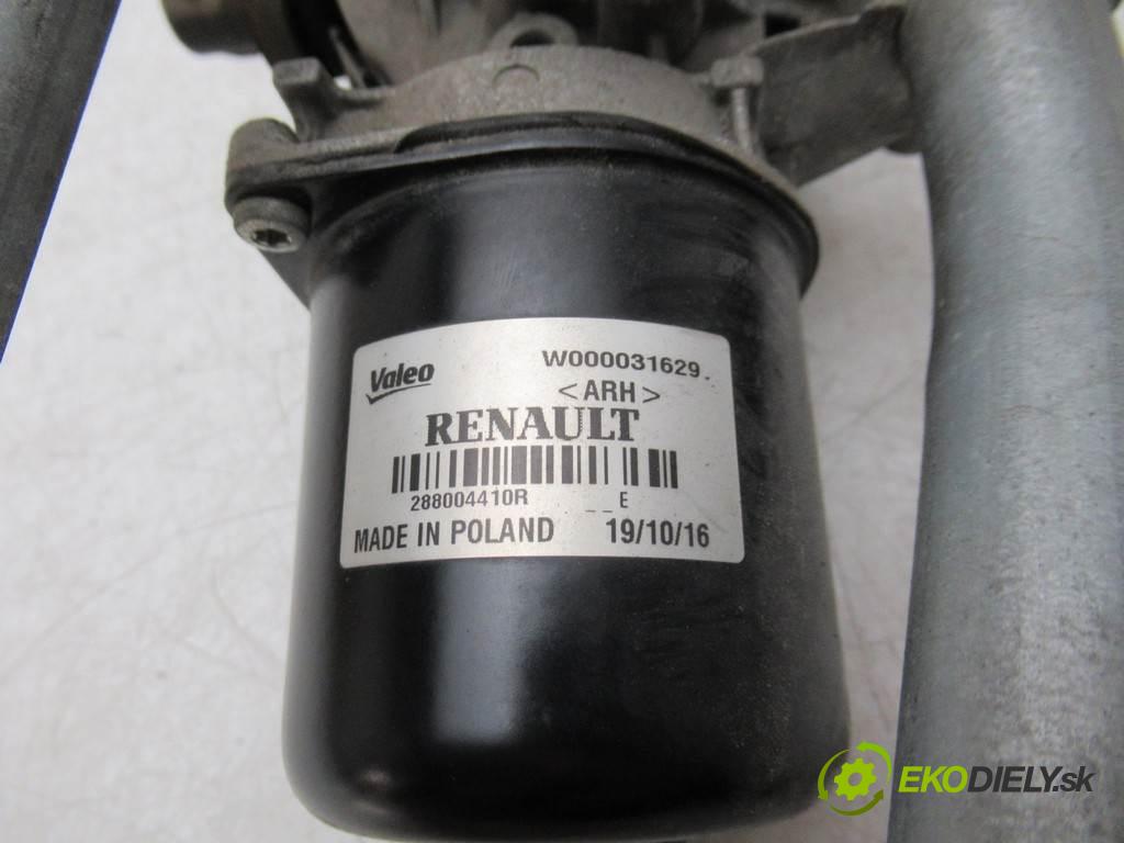 Dacia Logan II  2016 54 kW KOMBI 5D 1.2B 75KM 12- 1200 Mechanizmus stieračov predný 288004410R (Motorčeky stieračov predné)