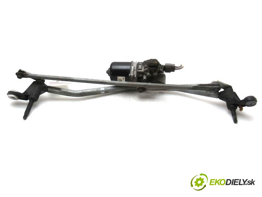 Dacia Logan II  2016 54 kW KOMBI 5D 1.2B 75KM 12- 1200 Mechanizmus stieračov predný 288004410R (Motorčeky stieračov predné)