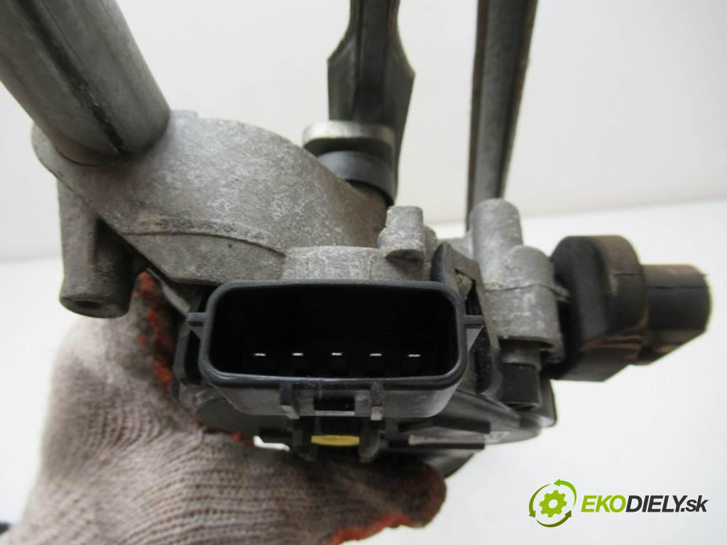 Dacia Logan II  2016 54 kW KOMBI 5D 1.2B 75KM 12- 1200 Mechanizmus stieračov predný 288004410R (Motorčeky stieračov predné)