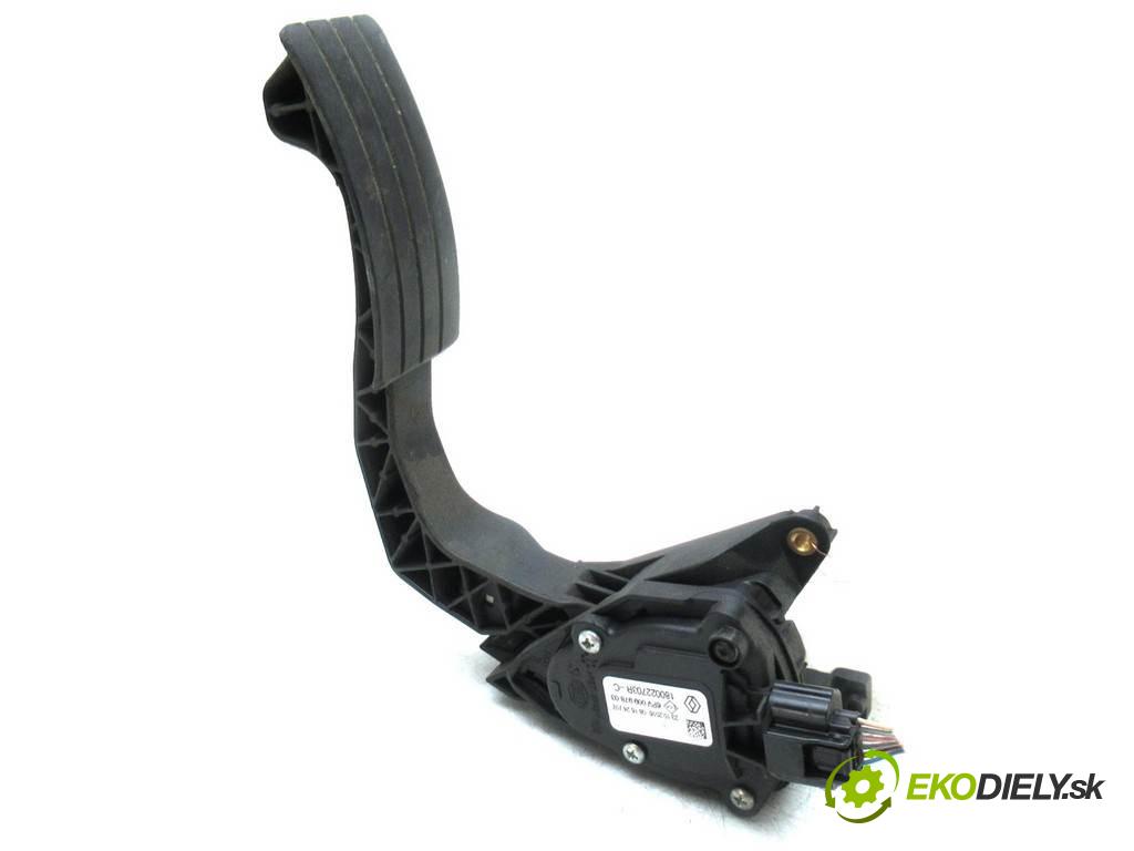 Dacia Logan II  2016 54 kW KOMBI 5D 1.2B 75KM 12- 1200 Potenciometer plynového pedálu 180022703R (Pedále)