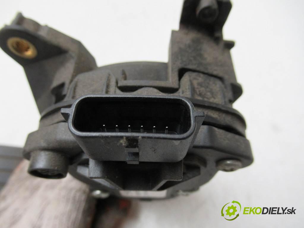 Dacia Logan II  2016 54 kW KOMBI 5D 1.2B 75KM 12- 1200 Potenciometer plynového pedálu 180022703R (Pedále)