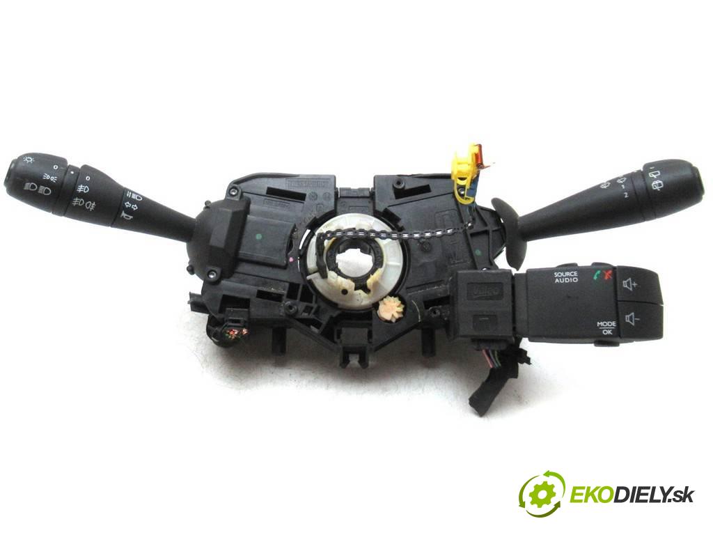 Dacia Logan II  2016 54 kW KOMBI 5D 1.2B 75KM 12- 1200 Prepínač kombinovaný 681722712R (Prepínače, spínače, tlačidlá a ovládače kúrenia)