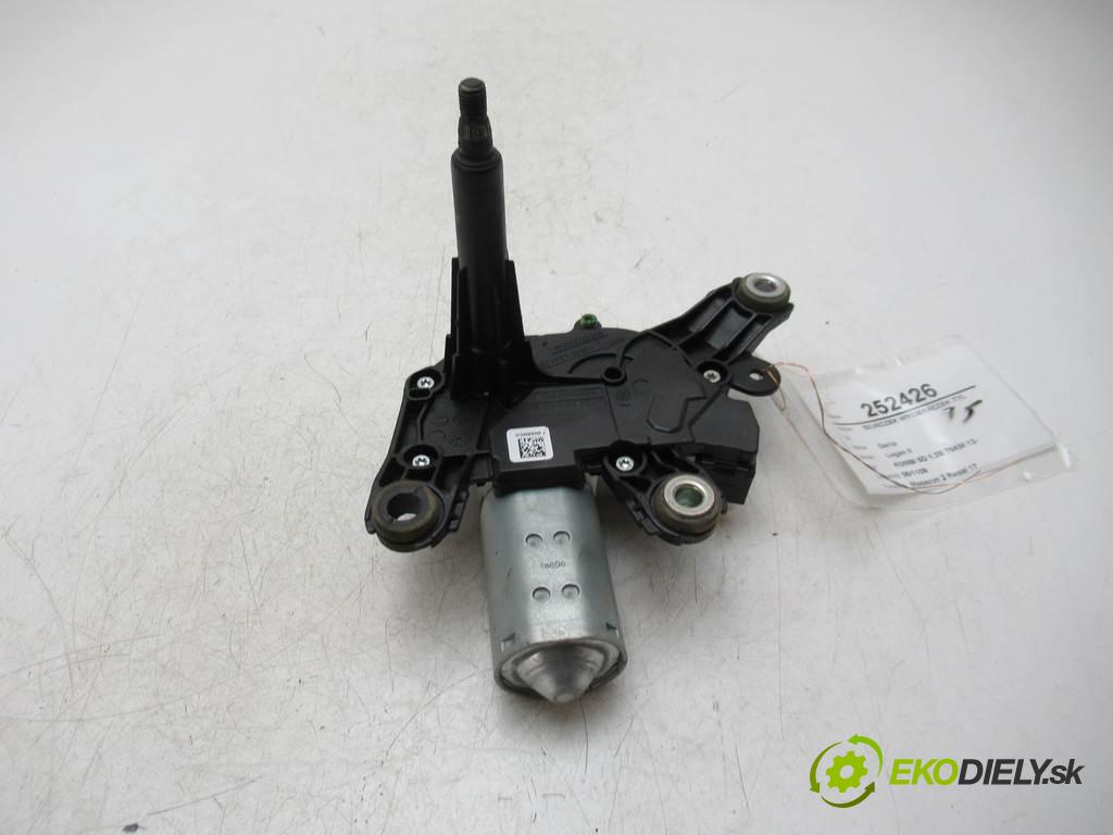 Dacia Logan II  2016 54 kW KOMBI 5D 1.2B 75KM 12- 1200 motorek stěračů zadní část 287104350R