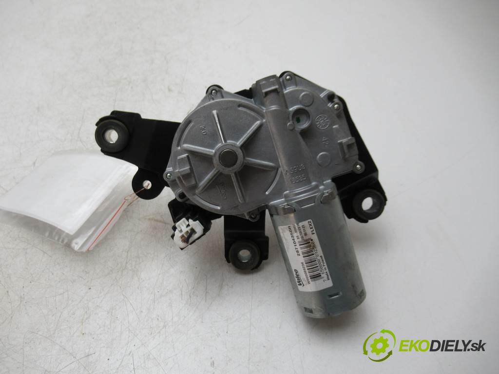 Dacia Logan II  2016 54 kW KOMBI 5D 1.2B 75KM 12- 1200 motorek stěračů zadní část 287104350R