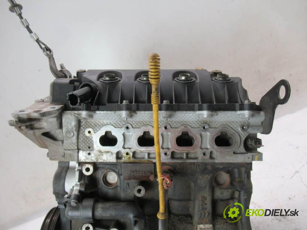 Dacia Logan II  2016 54 kW KOMBI 5D 1.2B 75KM 12- 1200 Motor D4F732 (Motory (kompletné))