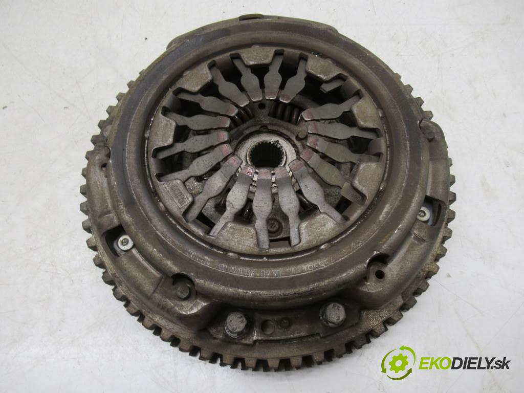 Dacia Logan II  2016 54 kW KOMBI 5D 1.2B 75KM 12- 1200 Spojková sada (bez ložiska) komplet  (Kompletné sady (bez ložiska))