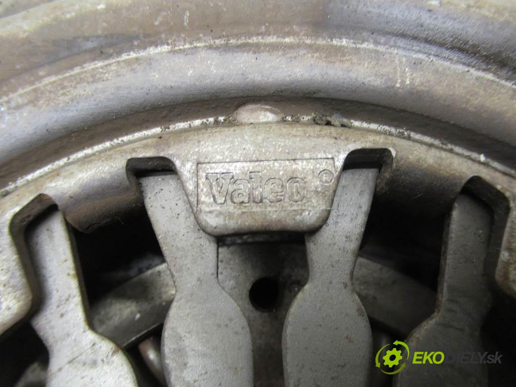 Dacia Logan II  2016 54 kW KOMBI 5D 1.2B 75KM 12- 1200 Spojková sada (bez ložiska) komplet  (Kompletné sady (bez ložiska))