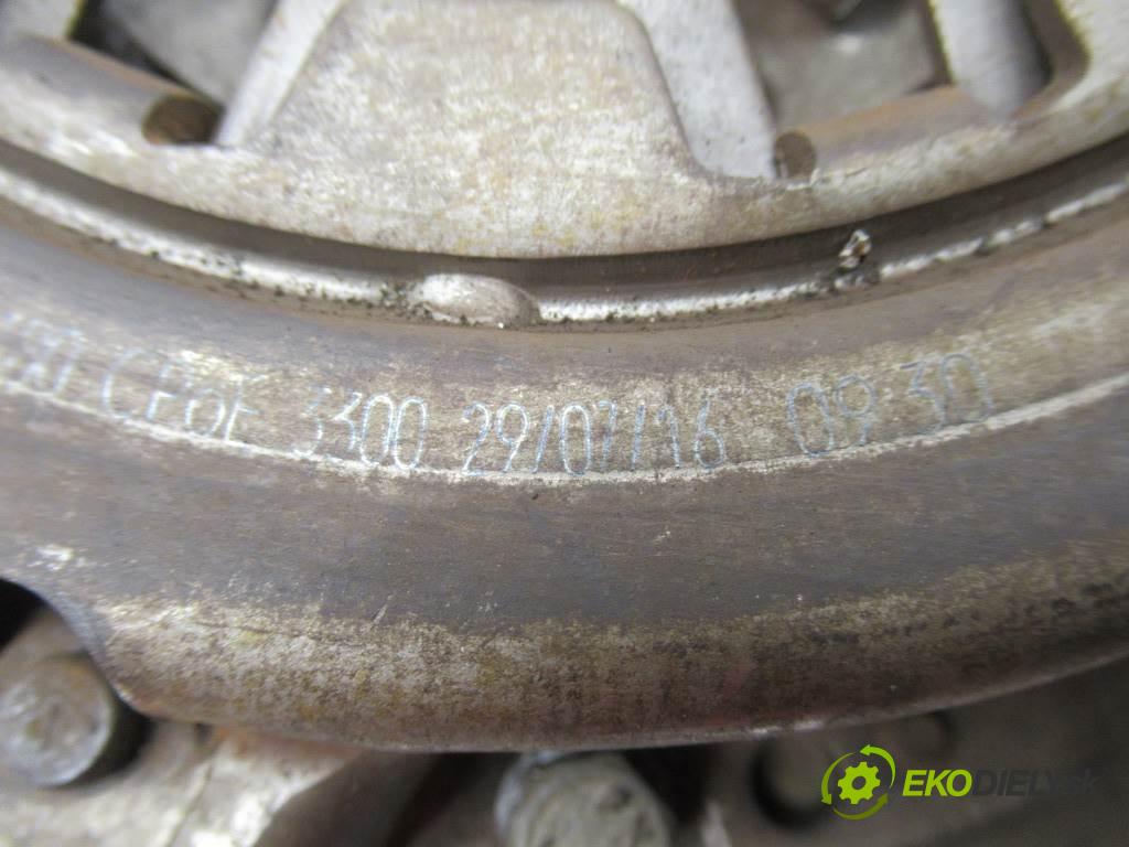 Dacia Logan II  2016 54 kW KOMBI 5D 1.2B 75KM 12- 1200 Spojková sada (bez ložiska) komplet  (Kompletné sady (bez ložiska))