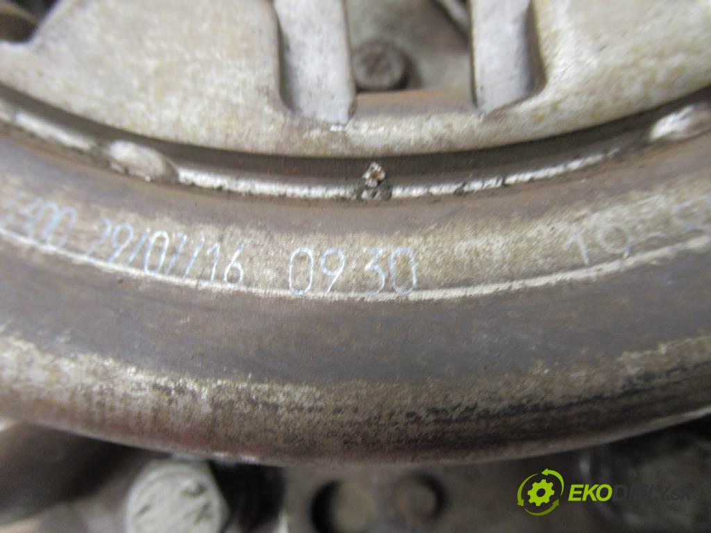 Dacia Logan II  2016 54 kW KOMBI 5D 1.2B 75KM 12- 1200 Spojková sada (bez ložiska) komplet  (Kompletné sady (bez ložiska))