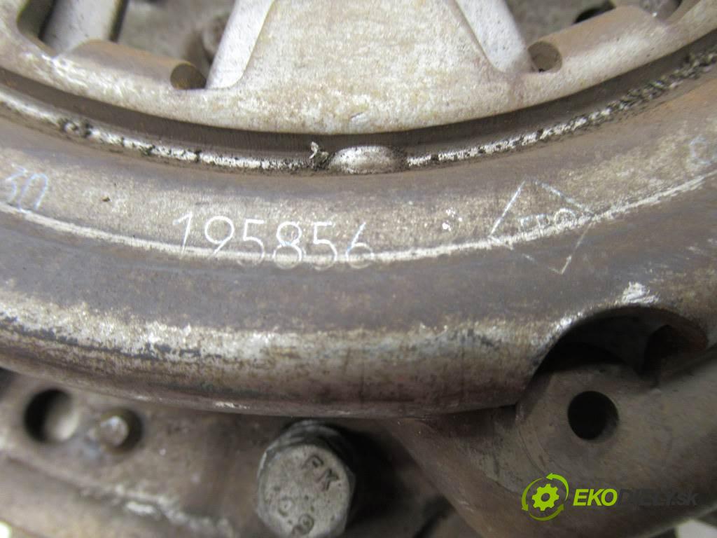 Dacia Logan II  2016 54 kW KOMBI 5D 1.2B 75KM 12- 1200 Spojková sada (bez ložiska) komplet  (Kompletné sady (bez ložiska))