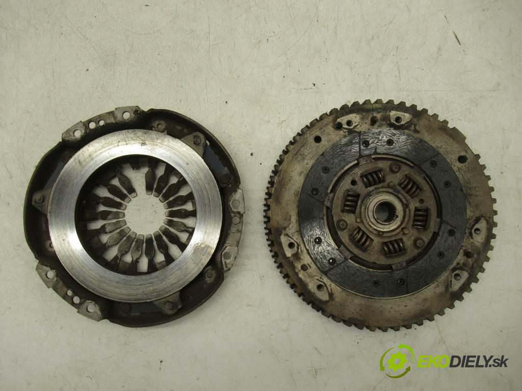 Dacia Logan II  2016 54 kW KOMBI 5D 1.2B 75KM 12- 1200 Spojková sada (bez ložiska) komplet  (Kompletné sady (bez ložiska))