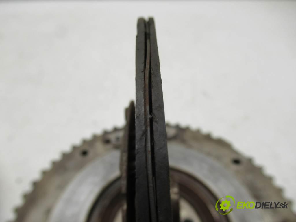 Dacia Logan II  2016 54 kW KOMBI 5D 1.2B 75KM 12- 1200 Spojková sada (bez ložiska) komplet  (Kompletné sady (bez ložiska))