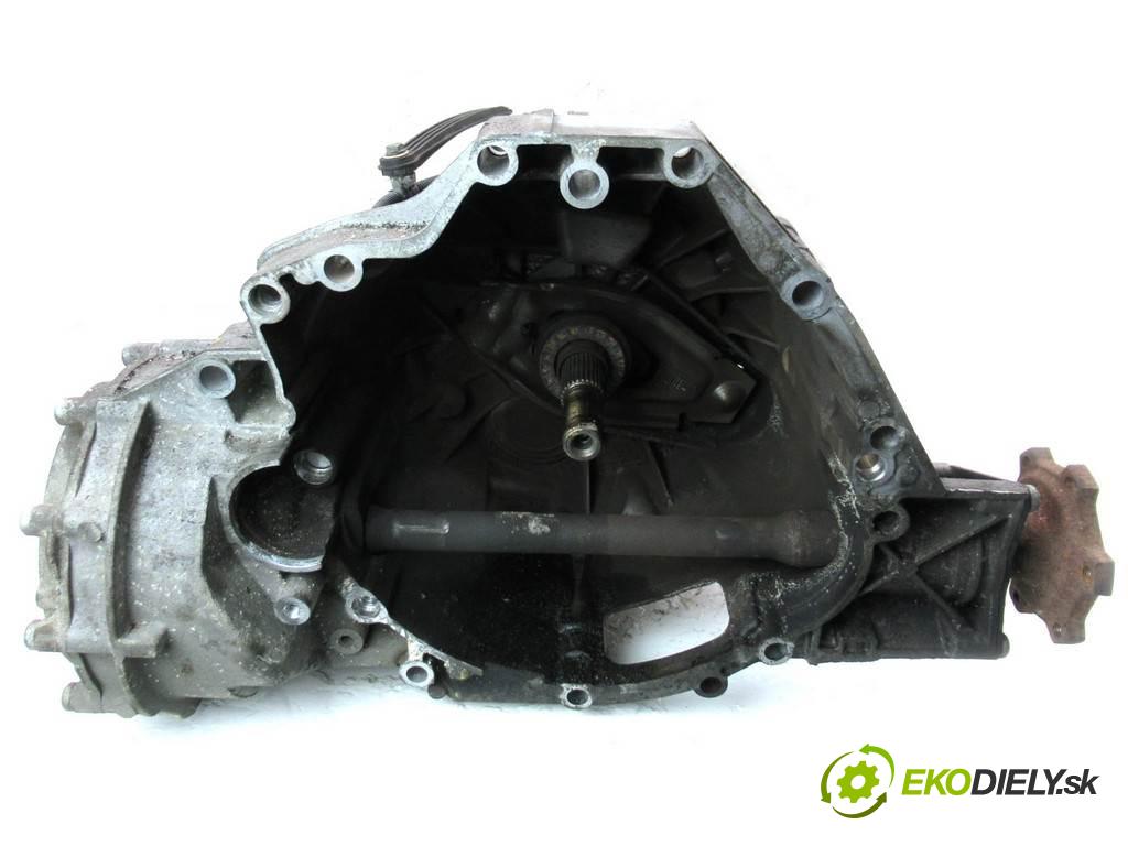 Audi A4 B8  2011 105 kW KOMBI 5D 2.0TDI 143KM 08-15 2000 Prevodovka - LLN (Prevodovky)