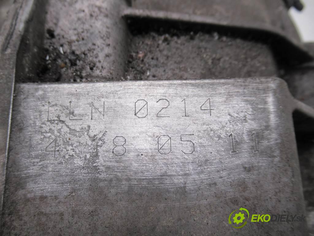 Audi A4 B8  2011 105 kW KOMBI 5D 2.0TDI 143KM 08-15 2000 Prevodovka - LLN (Prevodovky)