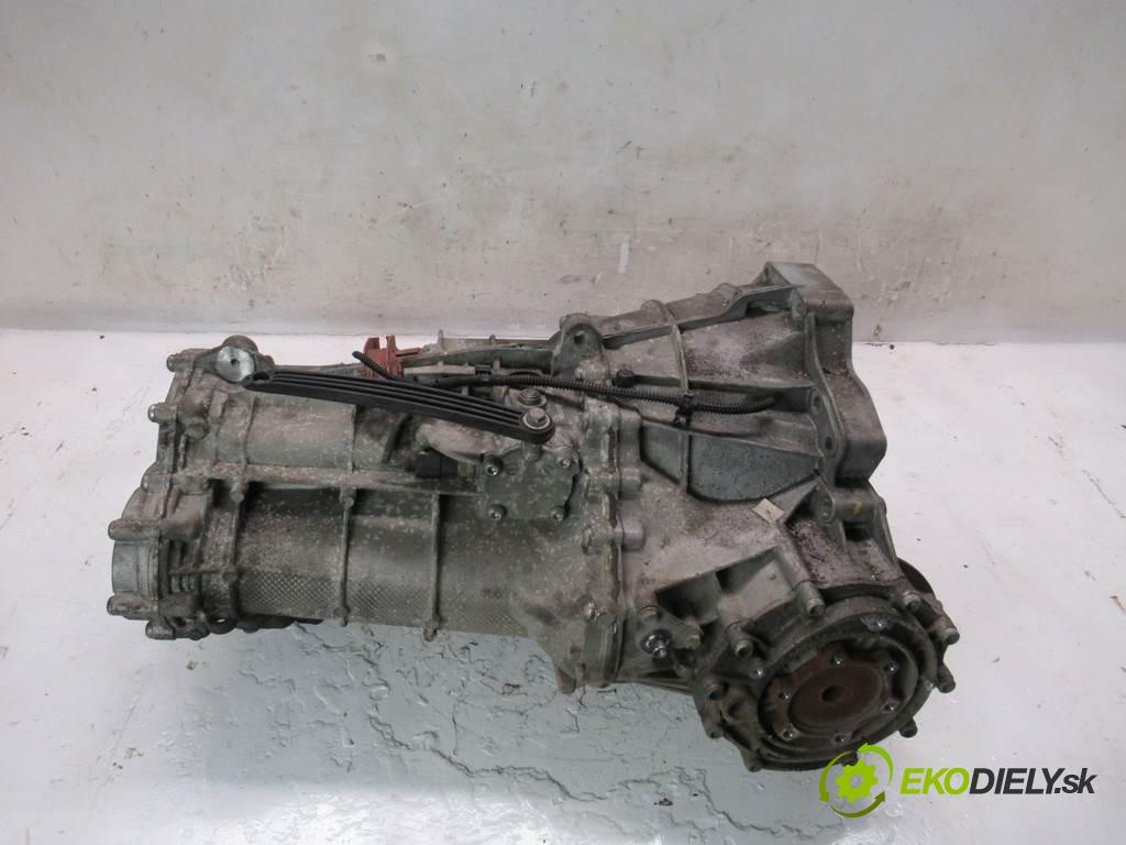 Audi A4 B8  2011 105 kW KOMBI 5D 2.0TDI 143KM 08-15 2000 Prevodovka - LLN (Prevodovky)
