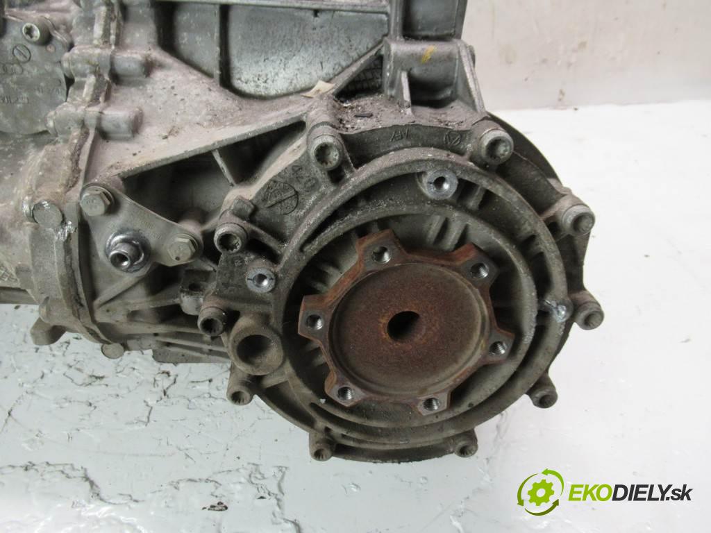 Audi A4 B8  2011 105 kW KOMBI 5D 2.0TDI 143KM 08-15 2000 Prevodovka - LLN (Prevodovky)