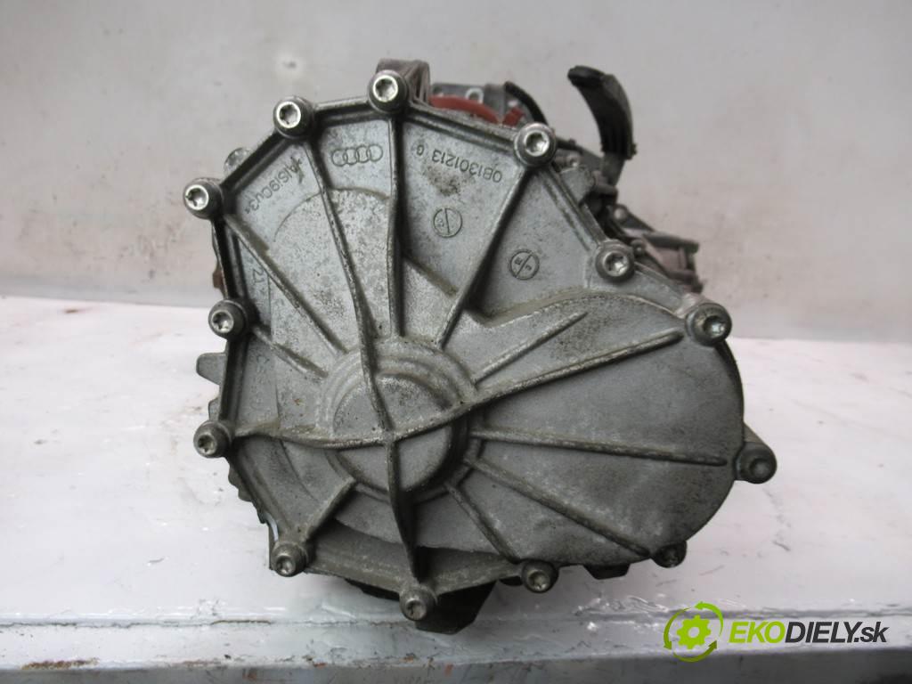 Audi A4 B8  2011 105 kW KOMBI 5D 2.0TDI 143KM 08-15 2000 Prevodovka - LLN (Prevodovky)