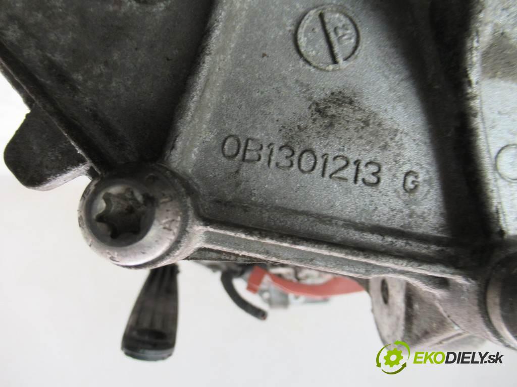 Audi A4 B8  2011 105 kW KOMBI 5D 2.0TDI 143KM 08-15 2000 Prevodovka - LLN (Prevodovky)