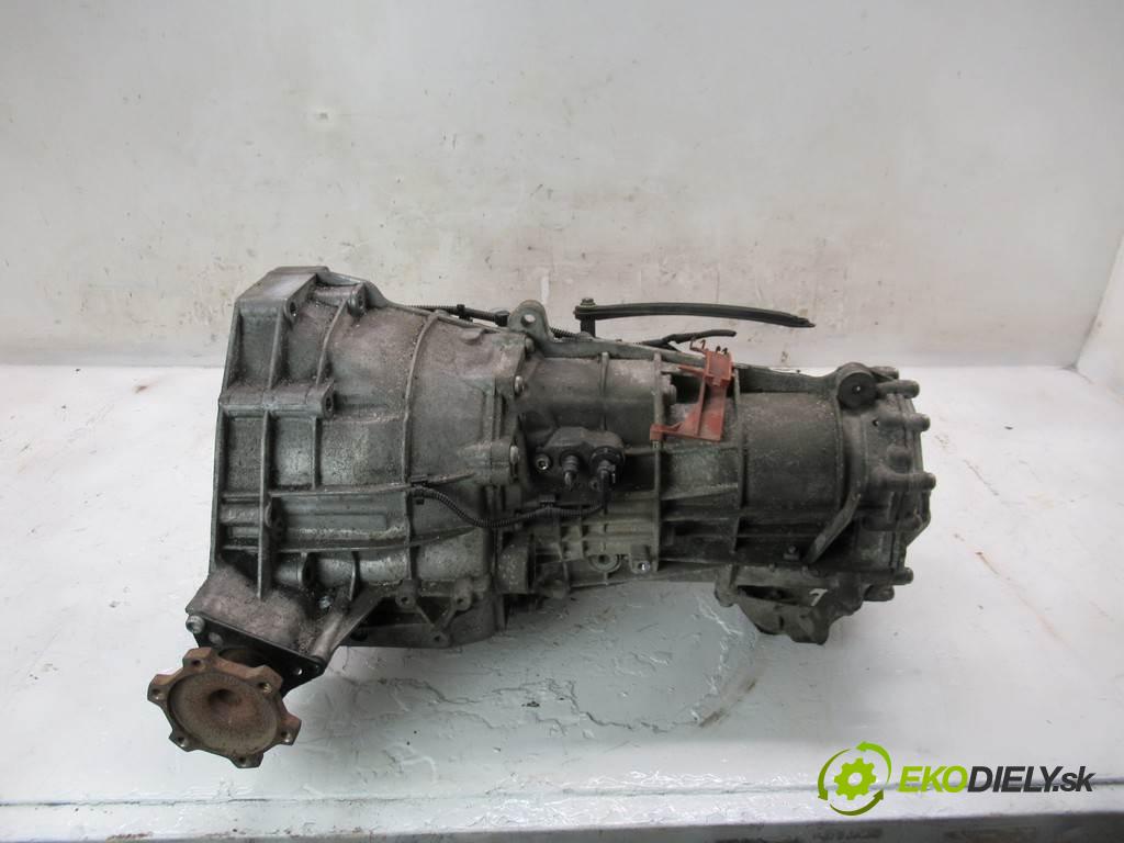 Audi A4 B8  2011 105 kW KOMBI 5D 2.0TDI 143KM 08-15 2000 Prevodovka - LLN (Prevodovky)