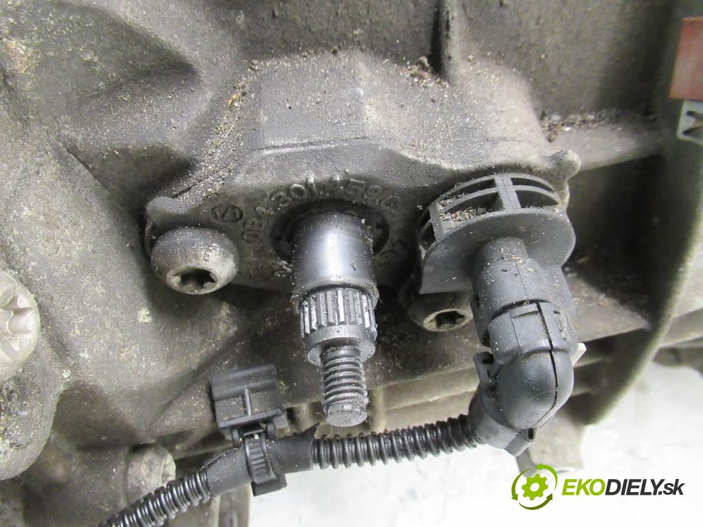 Audi A4 B8  2011 105 kW KOMBI 5D 2.0TDI 143KM 08-15 2000 Prevodovka - LLN (Prevodovky)