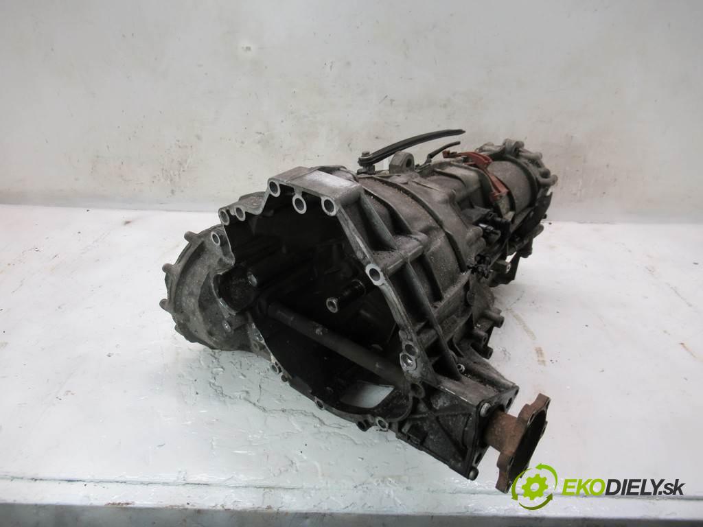 Audi A4 B8  2011 105 kW KOMBI 5D 2.0TDI 143KM 08-15 2000 Prevodovka - LLN (Prevodovky)