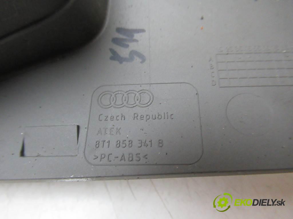 Audi A4 B8  2011 105 kW KOMBI 5D 2.0TDI 143KM 08-15 2000 Spínač svetiel na prístrojovej doske 8K0941531AS (Prepínače, spínače, tlačidlá a ovládače kúrenia)