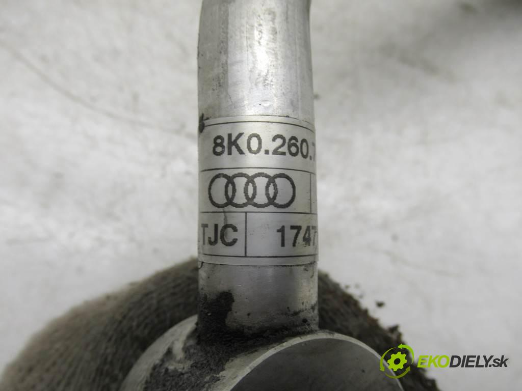 Audi A4 B8    KOMBI 5D 2.0TDI 143KM 08-15  rúrka klimatizace 8K0260707S (Rozvody klimatizace)