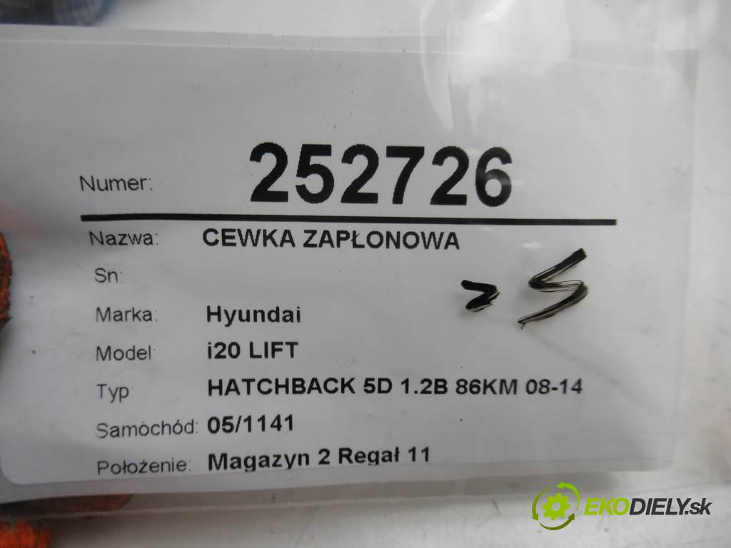 Hyundai i20 LIFT  2014 62,50 HATCHBACK 5D 1.2B 86KM 08-14 1200 Cievka zapaľovacia  (Zapaľovacie cievky, moduly)