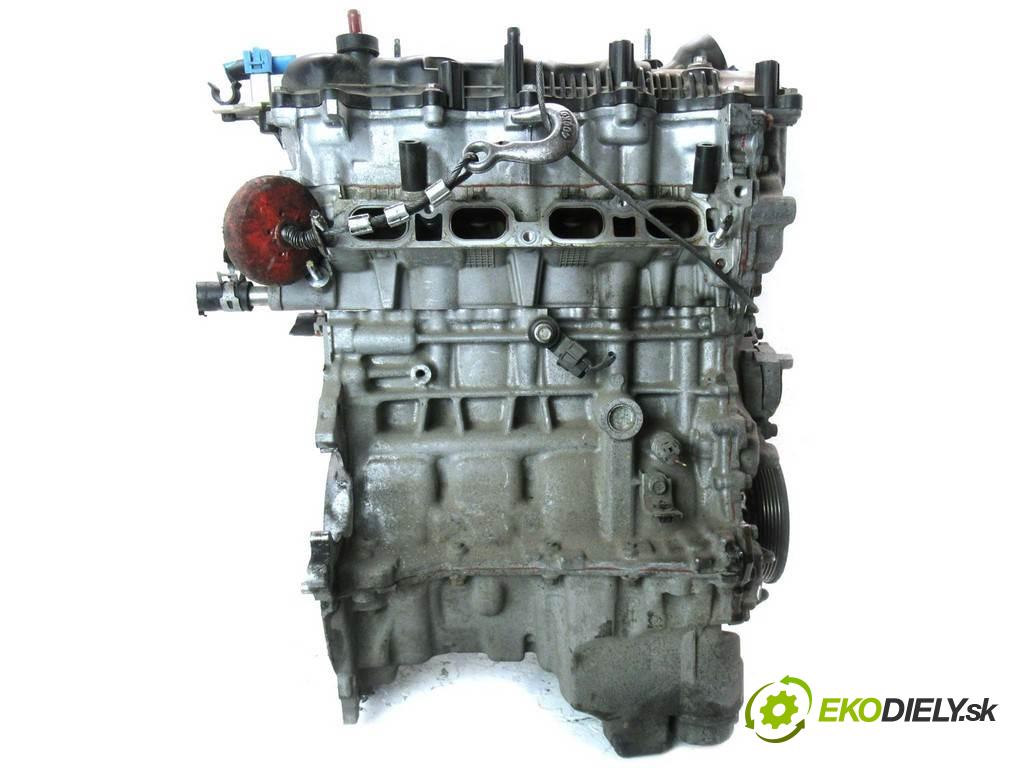 Toyota Yaris II FL  2010 73 kW HATCHBACK 5D 1.3VVTI 99KM 09-11 1300 motor 1NR (Motory (kompletní))
