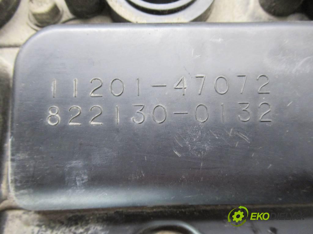 Toyota Yaris II FL  2010 73 kW HATCHBACK 5D 1.3VVTI 99KM 09-11 1300 motor 1NR (Motory (kompletní))