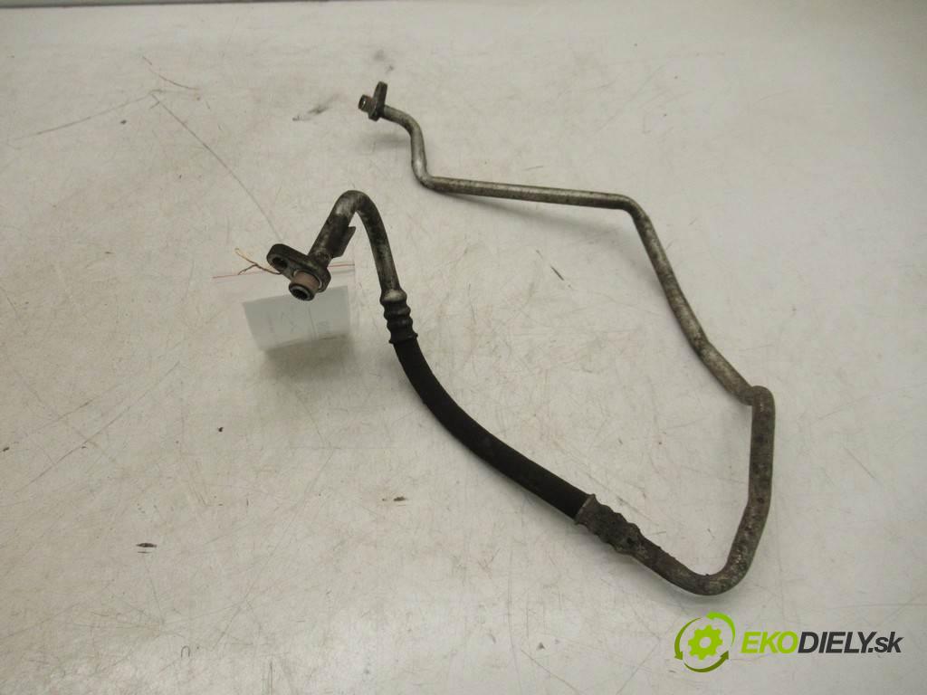 Citroen C2  2005  VTR HATCHBACK 3D 1.4HDI 68KM 03-09 1400 rúrka klimatizácie 9650823280 (Rúrky klimatizácie)